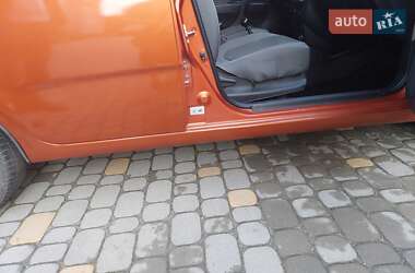 Седан Chevrolet Aveo 2005 в Тернополе