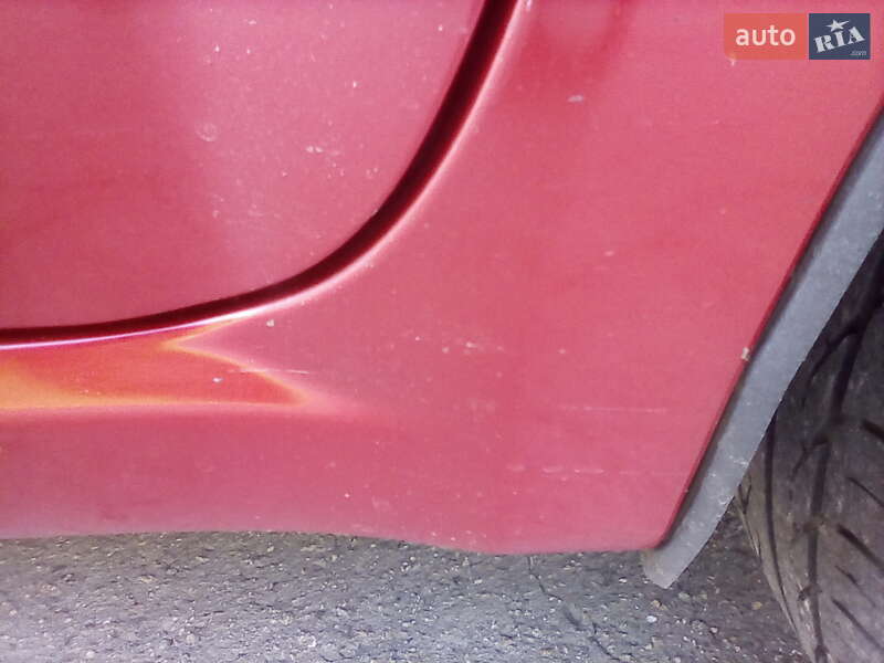 Седан Chevrolet Aveo 2007 в Николаеве
