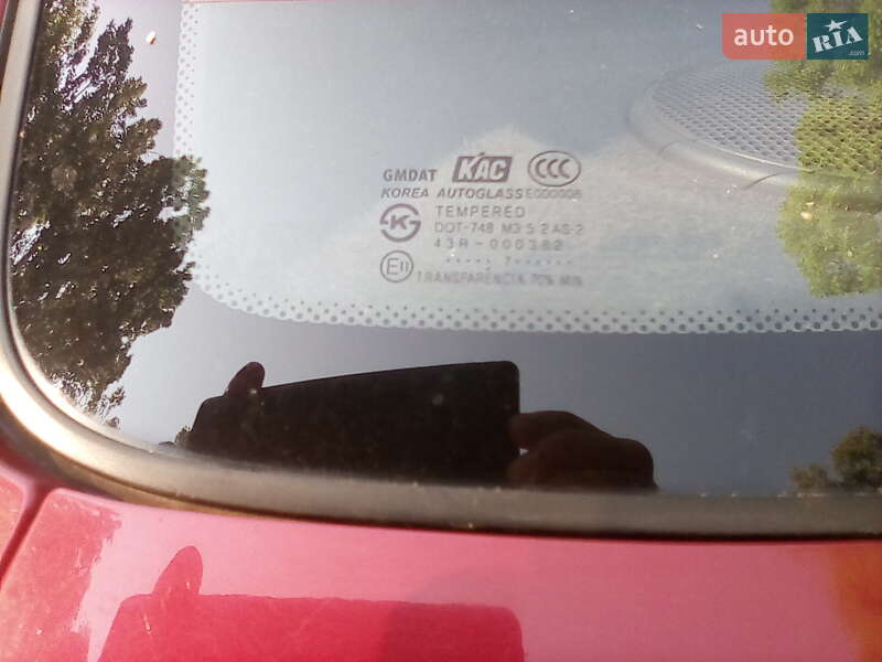 Седан Chevrolet Aveo 2007 в Николаеве