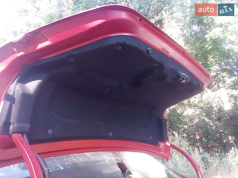 Седан Chevrolet Aveo 2007 в Николаеве