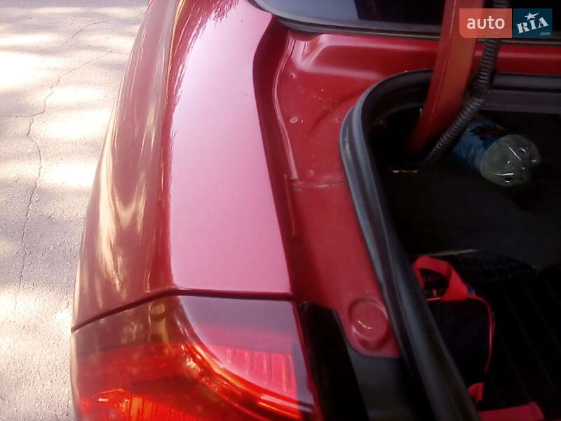 Седан Chevrolet Aveo 2007 в Николаеве