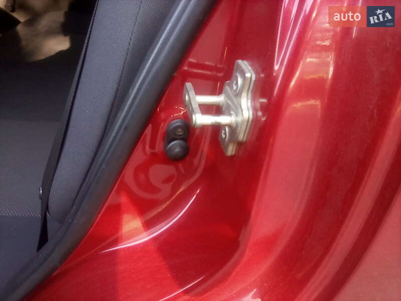Седан Chevrolet Aveo 2007 в Николаеве
