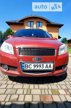 Хэтчбек Chevrolet Aveo 2008 в Червонограде