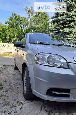 Седан Chevrolet Aveo 2011 в Харкові