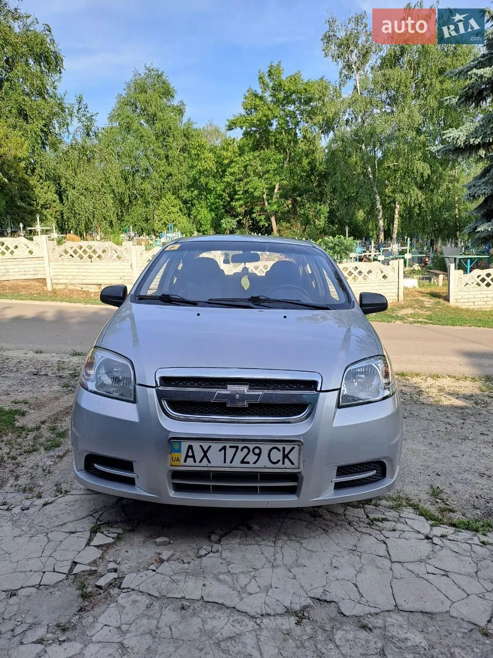 2011 Chevrolet Aveo - мініатюра 15