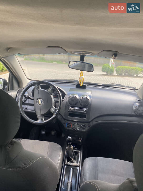 Седан Chevrolet Aveo 2007 в Ужгороде фото 14 Седан Chevrolet Aveo 2007 в Ужгороде
