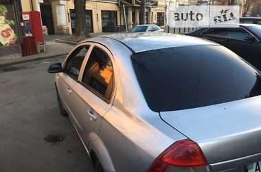 Седан Chevrolet Aveo 2008 в Одессе