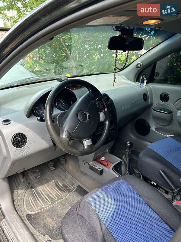 Седан Chevrolet Aveo 2003 в Харькове фото 6 Седан Chevrolet Aveo 2003 в Харькове