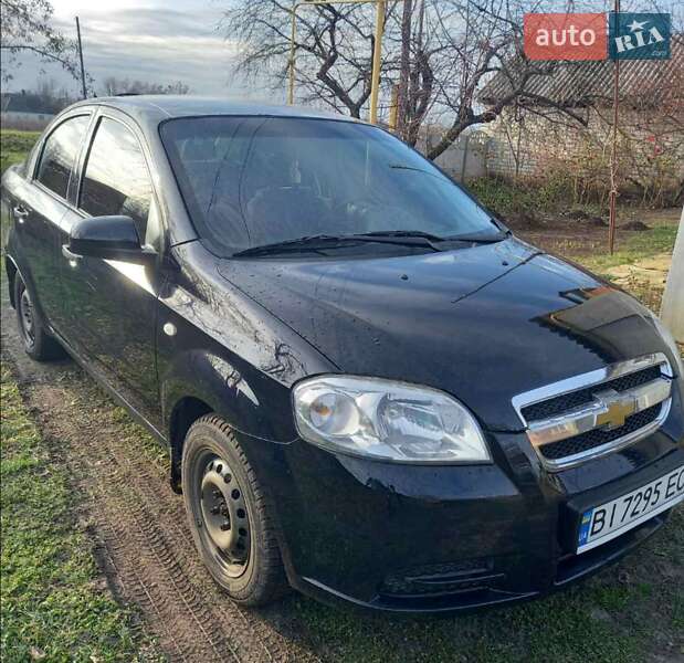 Седан Chevrolet Aveo 2006 в Кременчуці фото 4 Седан Chevrolet Aveo 2006 в Кременчуці
