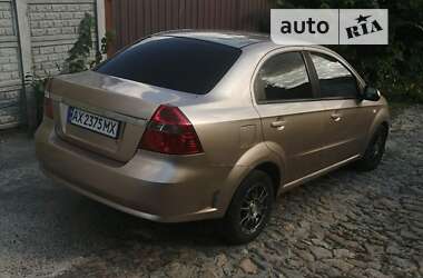 Седан Chevrolet Aveo 2007 в Харкові