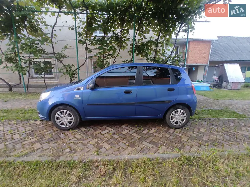Chevrolet Aveo 2009
