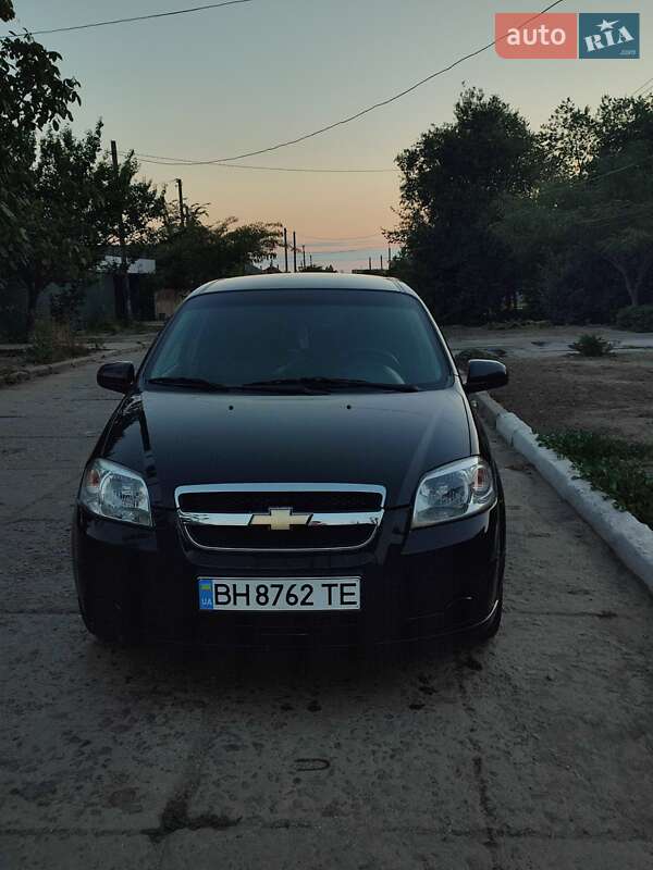 Седан Chevrolet Aveo 2010 в Килии фото 15 Седан Chevrolet Aveo 2010 в Килии
