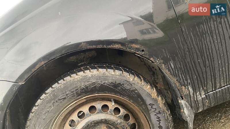 Седан Chevrolet Aveo 2005 в Ивано-Франковске
