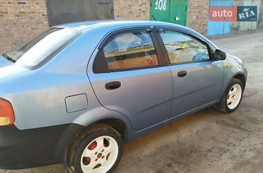 Седан Chevrolet Aveo 2005 в Борисполе