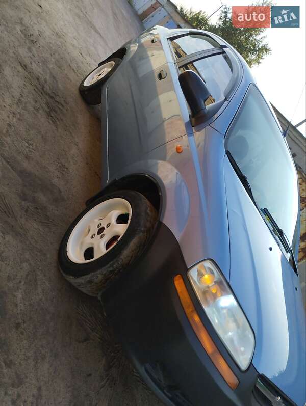 Седан Chevrolet Aveo 2005 в Борисполе фото 6 Седан Chevrolet Aveo 2005 в Борисполе