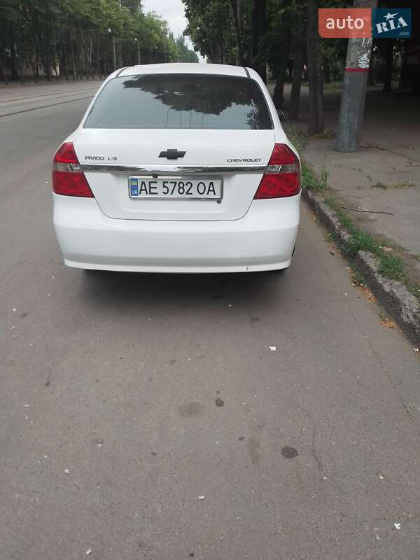 Седан Chevrolet Aveo 2008 в Кривом Роге фото 4 Седан Chevrolet Aveo 2008 в Кривом Роге