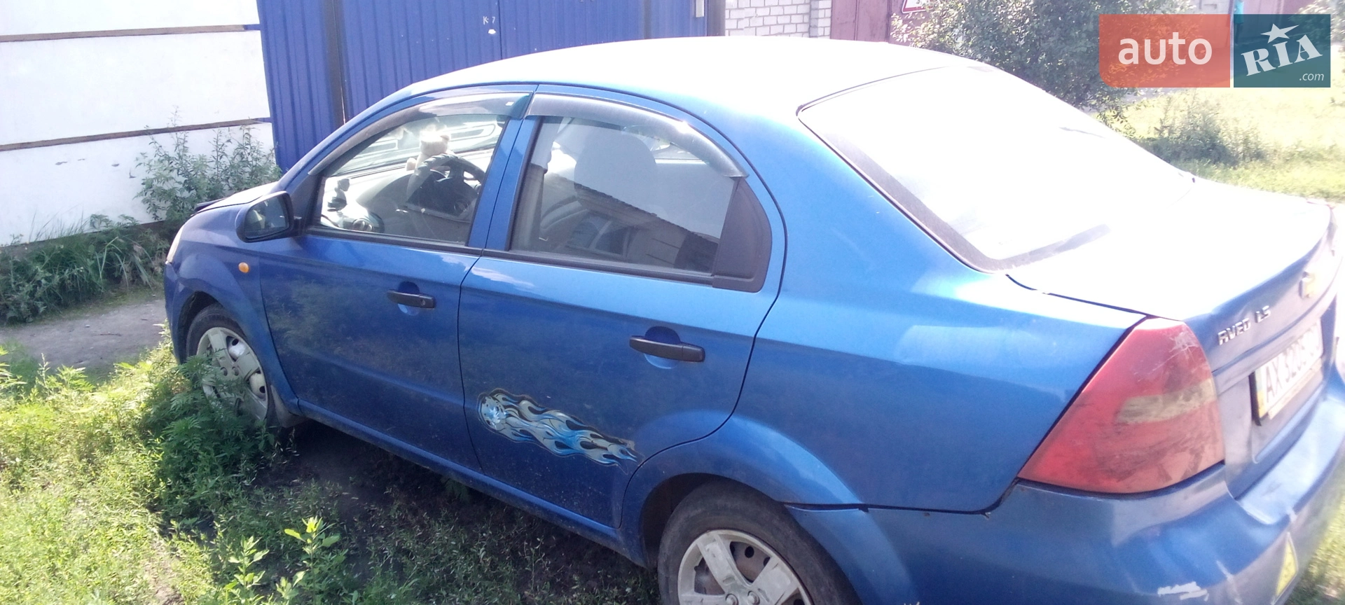 2011 Chevrolet Aveo - фото 1