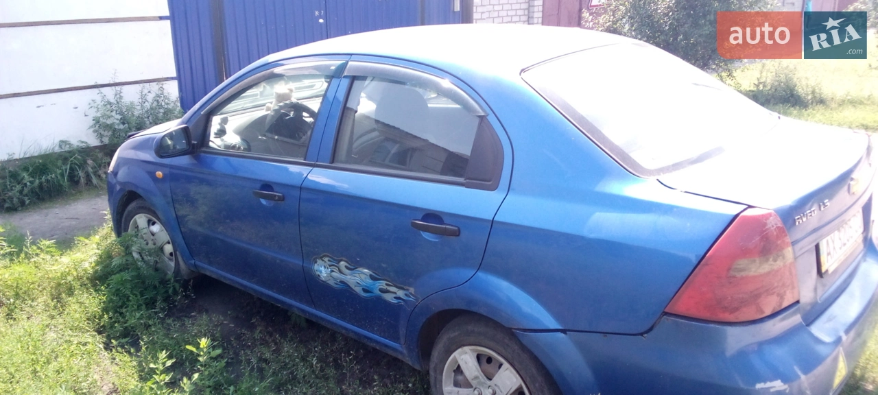 2011 Chevrolet Aveo - мініатюра 21