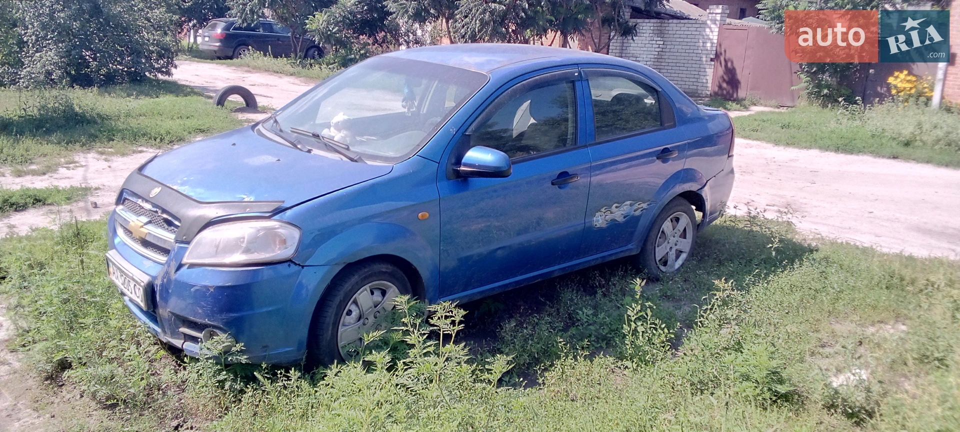 2011 Chevrolet Aveo - мініатюра 4
