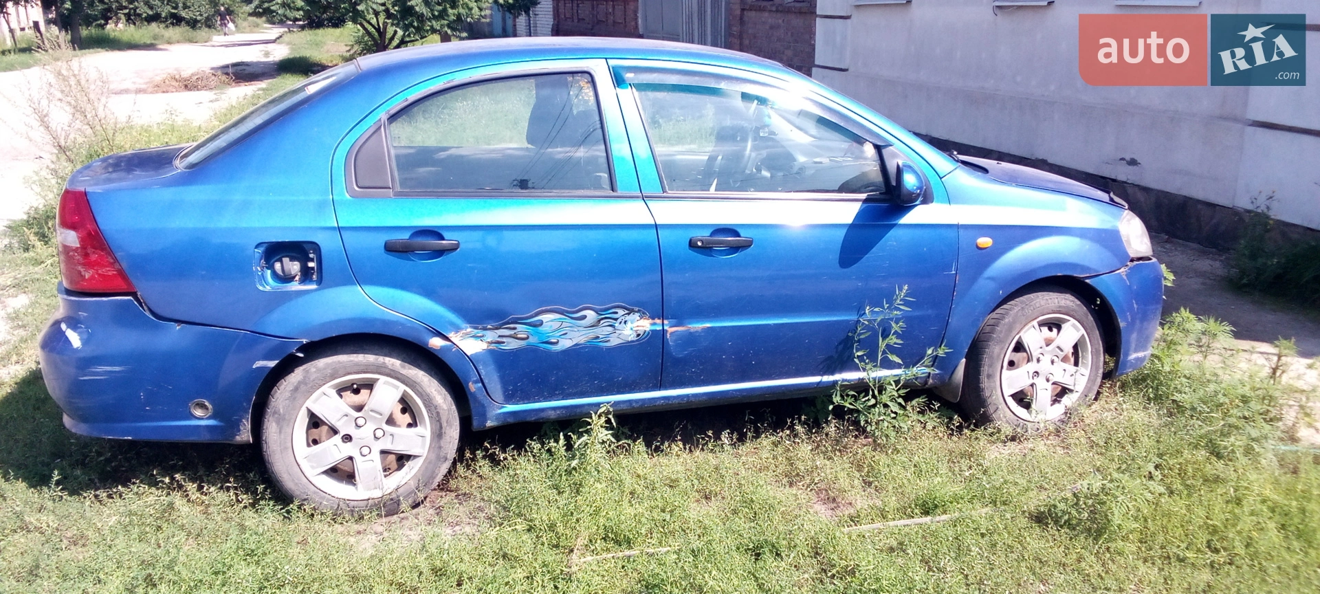 2011 Chevrolet Aveo - мініатюра 3