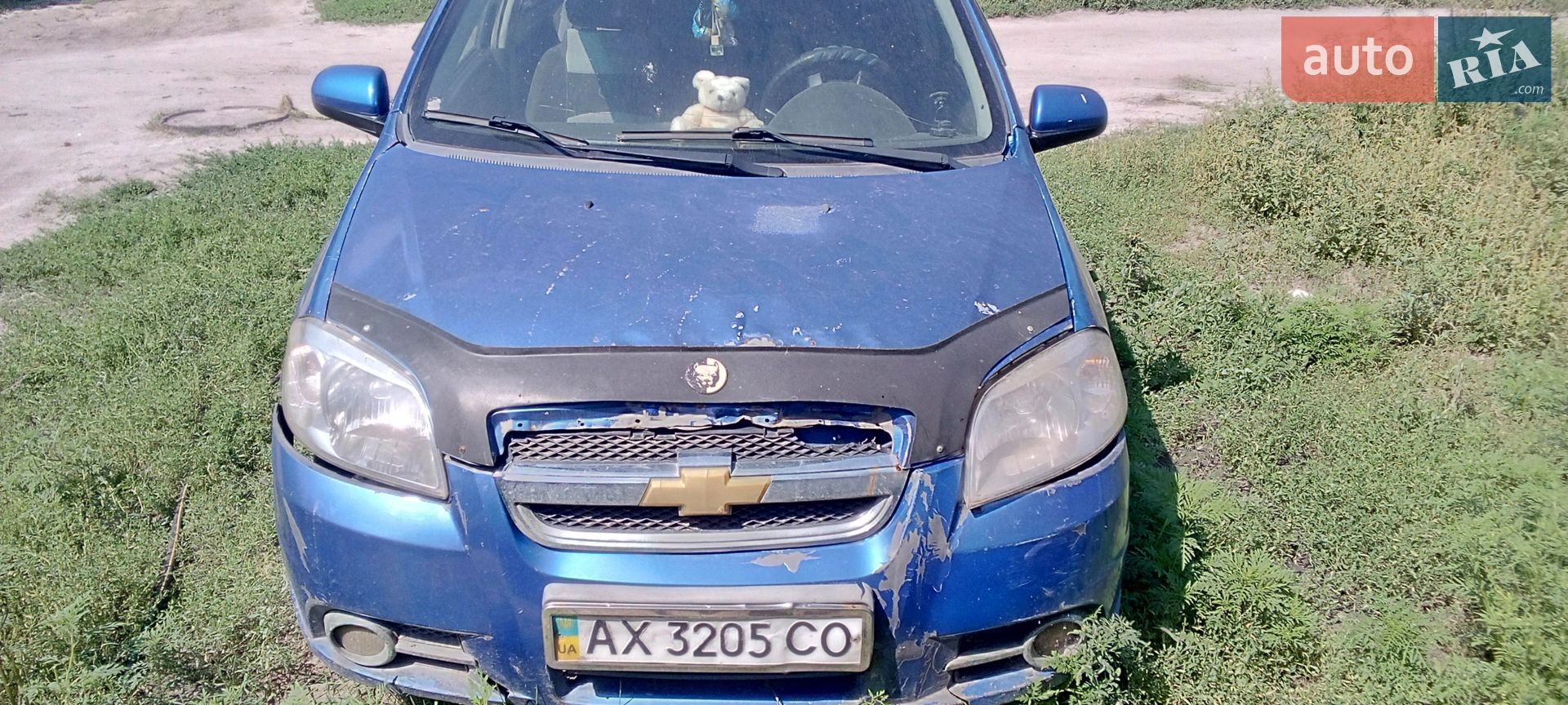 2011 Chevrolet Aveo - мініатюра 5