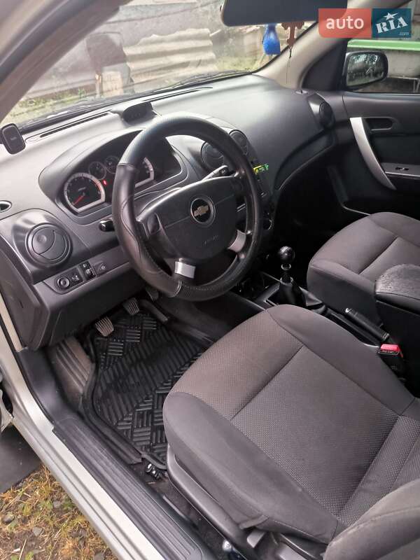Седан Chevrolet Aveo 2007 в Кривом Роге фото 8 Седан Chevrolet Aveo 2007 в Кривом Роге