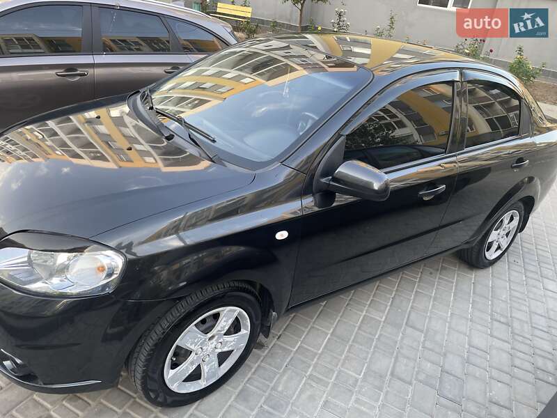 Седан Chevrolet Aveo 2006 в Одессе