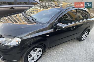 Седан Chevrolet Aveo 2006 в Одессе