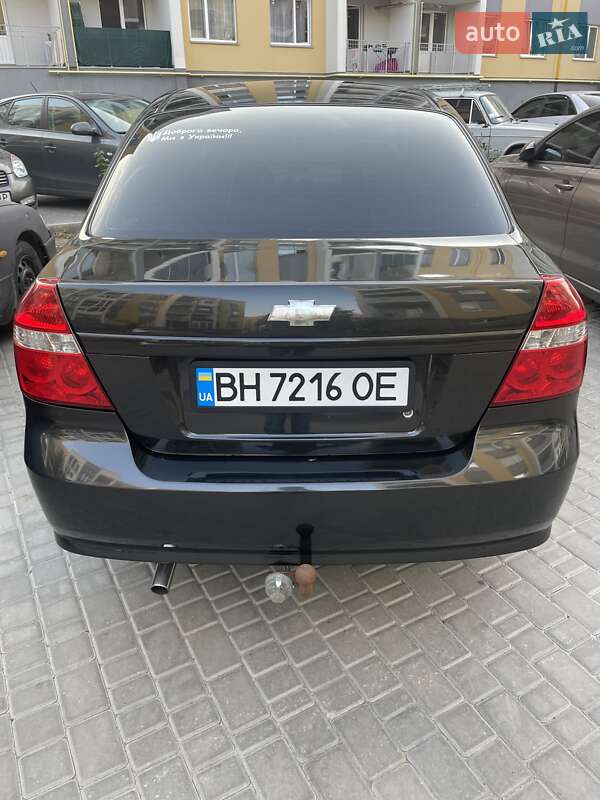 Седан Chevrolet Aveo 2006 в Одессе