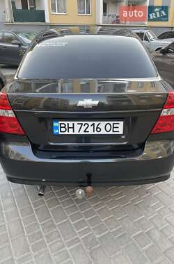 Седан Chevrolet Aveo 2006 в Одесі