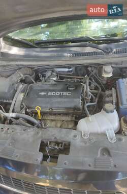 Седан Chevrolet Aveo 2012 в 