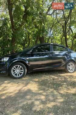 Седан Chevrolet Aveo 2012 в 