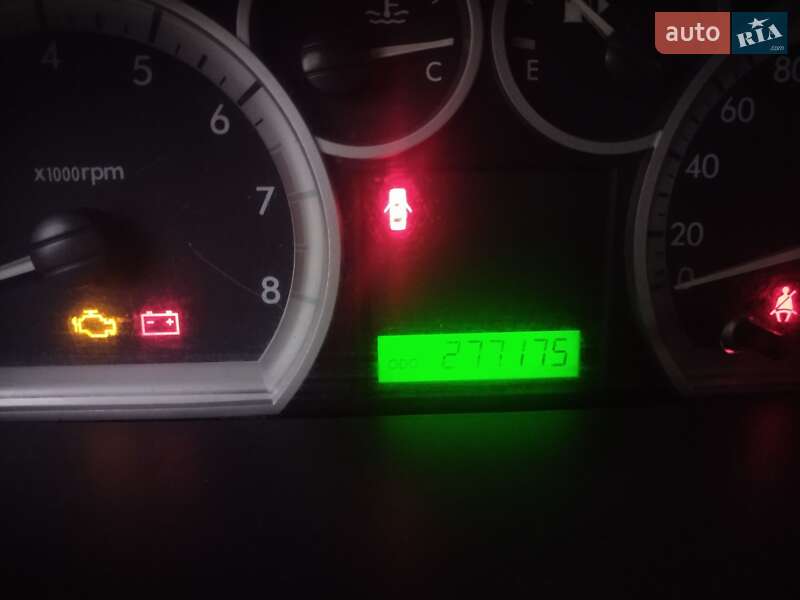 Седан Chevrolet Aveo 2007 в Житомире