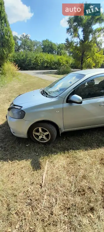 Chevrolet Aveo 2008 VIN Y6DTC58U68Y043638 фото оголошення 3 з 36