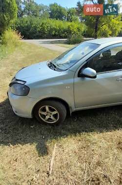 Седан Chevrolet Aveo 2008 в 