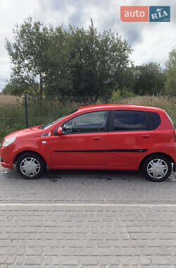 Хетчбек Chevrolet Aveo 2008 в Дрогобичі