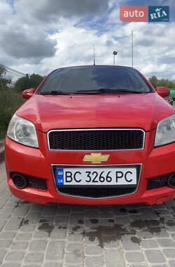 Хетчбек Chevrolet Aveo 2008 в Дрогобичі