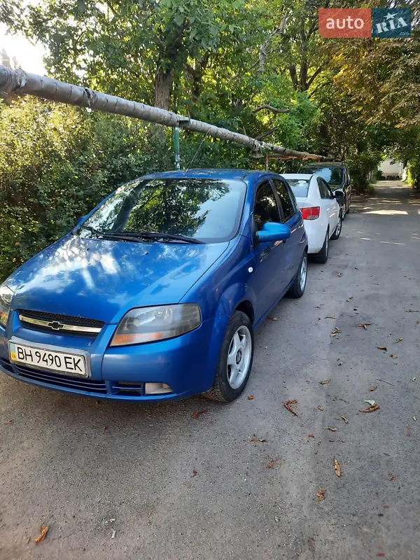 Chevrolet Aveo 2007
