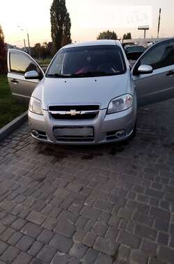 Седан Chevrolet Aveo 2007 в Харкові