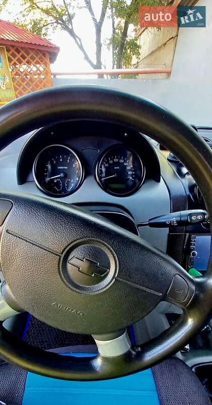 Хэтчбек Chevrolet Aveo 2005 в Львове фото 16 Хэтчбек Chevrolet Aveo 2005 в Львове