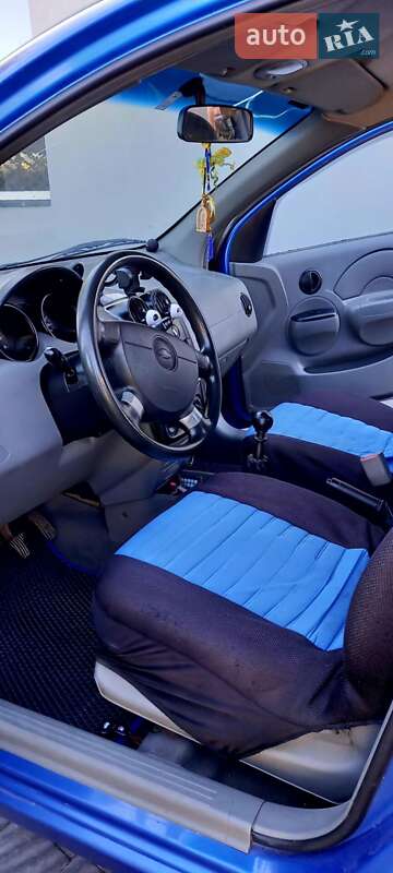 Хэтчбек Chevrolet Aveo 2005 в Львове фото 21 Хэтчбек Chevrolet Aveo 2005 в Львове