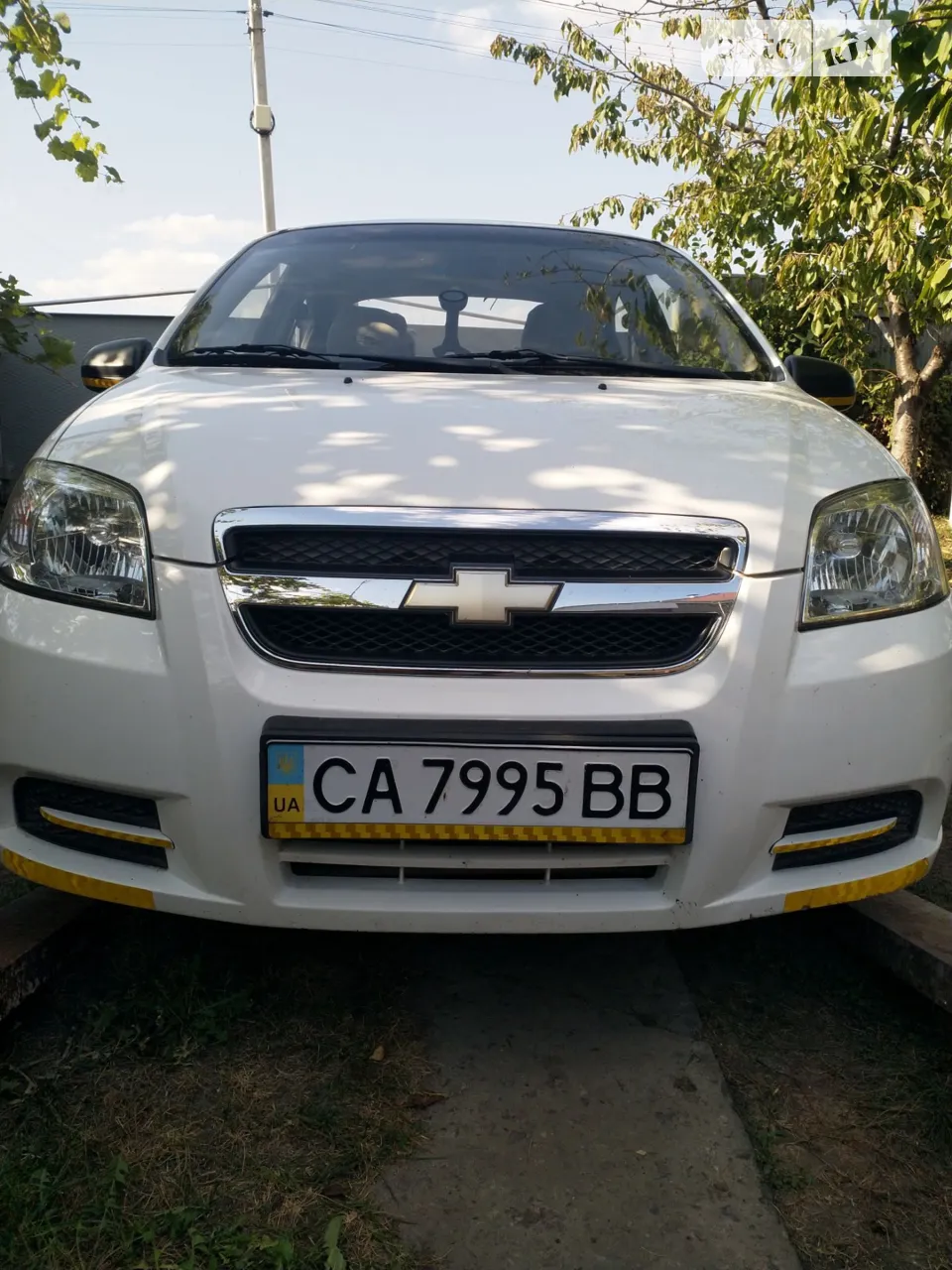 2011 Chevrolet Aveo - мініатюра 12