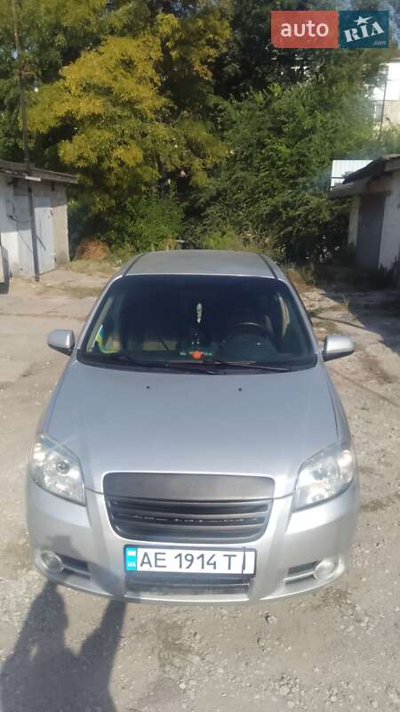 Седан Chevrolet Aveo 2008 в Каменском
