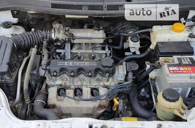 Седан Chevrolet Aveo 2006 в 