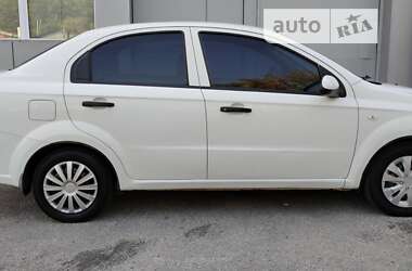 Седан Chevrolet Aveo 2006 в 