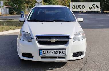 Седан Chevrolet Aveo 2006 в 