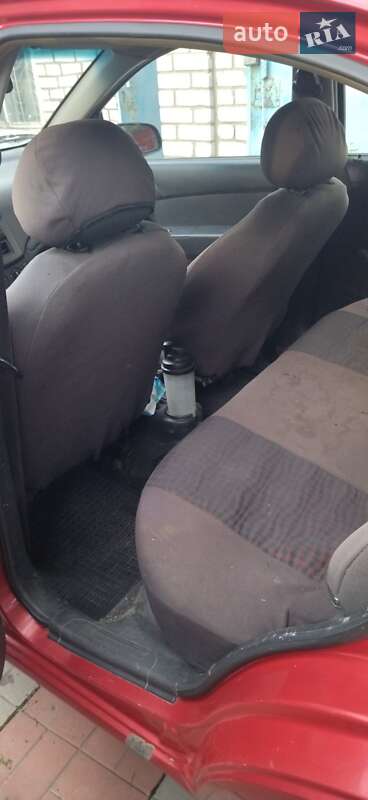 Седан Chevrolet Aveo 2007 в Киеве фото 2 Седан Chevrolet Aveo 2007 в Киеве