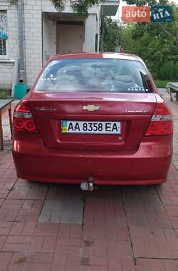 Седан Chevrolet Aveo 2007 в Киеве