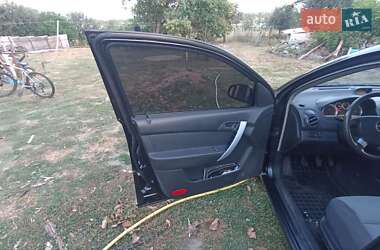 Хетчбек Chevrolet Aveo 2008 в Кривому Розі