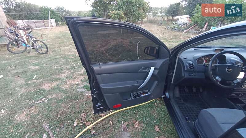 Хетчбек Chevrolet Aveo 2008 в Кривому Розі